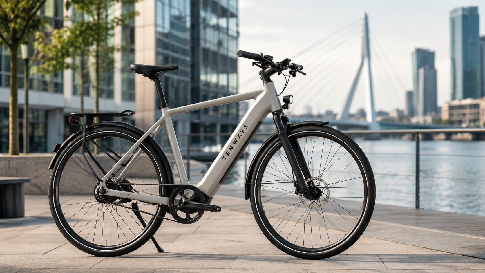 Why You Should Choose Tenways CGO600 Pro For Lightweight City Commuting
