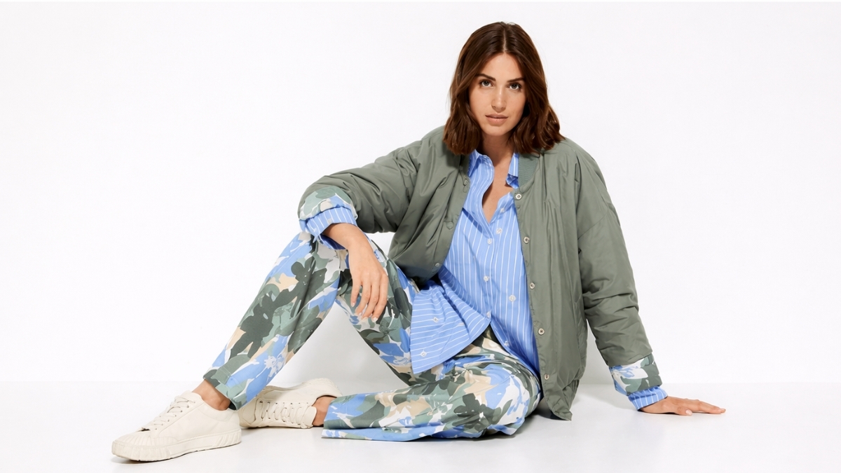This Olsen Designer Choice Collection Refines Your Capsule Wardrobe