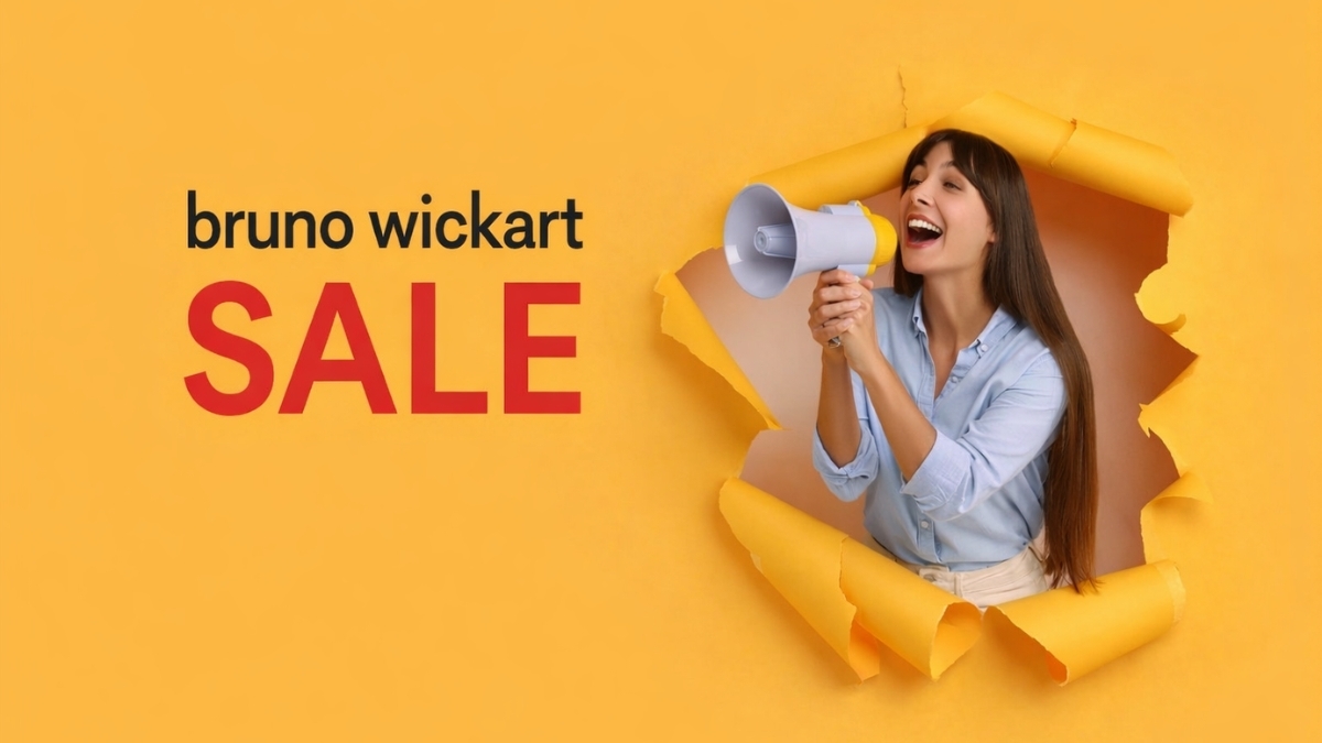 Bruno Wickart SALE: What You Need to Know Before Buying Designer Pieces