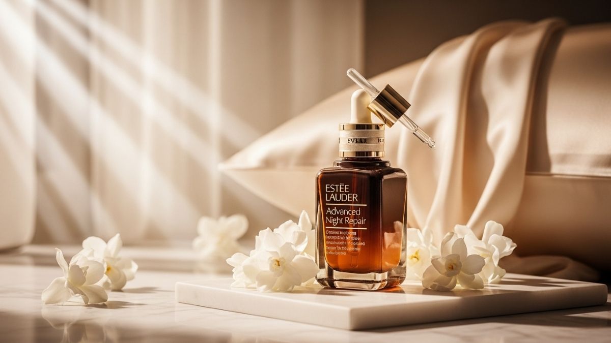 Advanced Night Repair Serum for Sensitive Skin