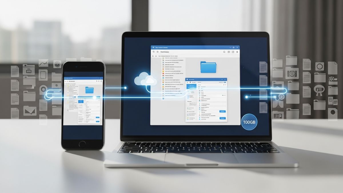 SugarSync 100GB: Flexible Folder Sync Best Cloud Storage with Flexible Folder Synchronization