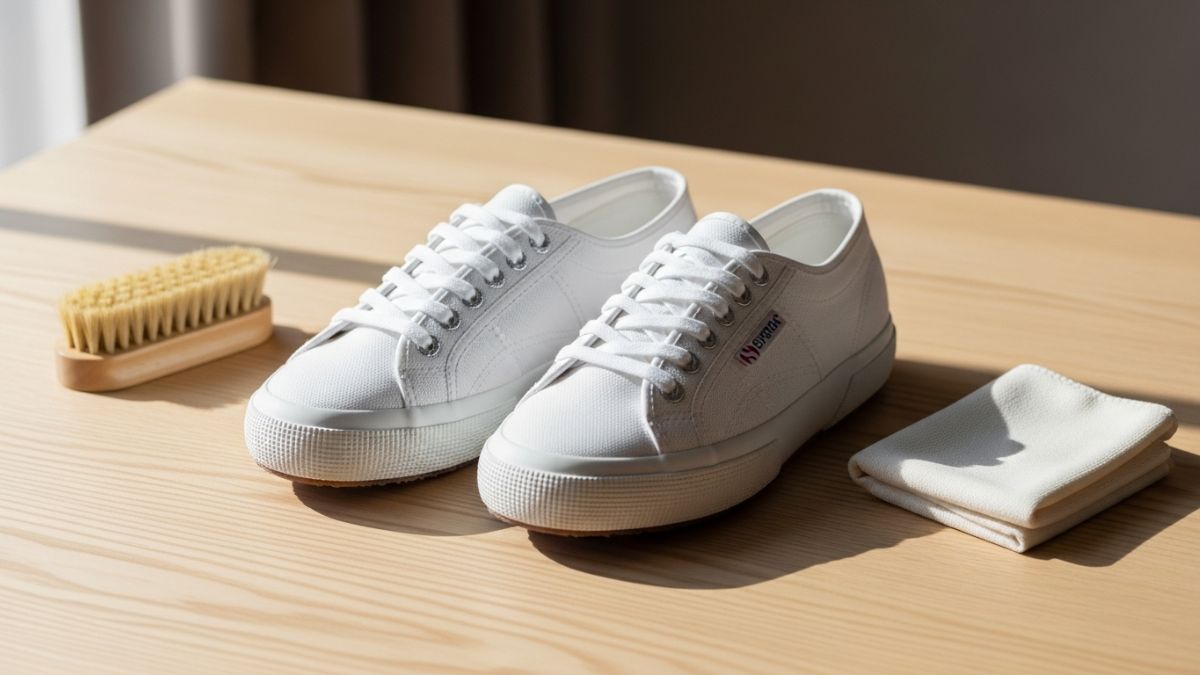 How to Care for Superga 2750 Cotu Classic Trainers for Long-Lasting Wear