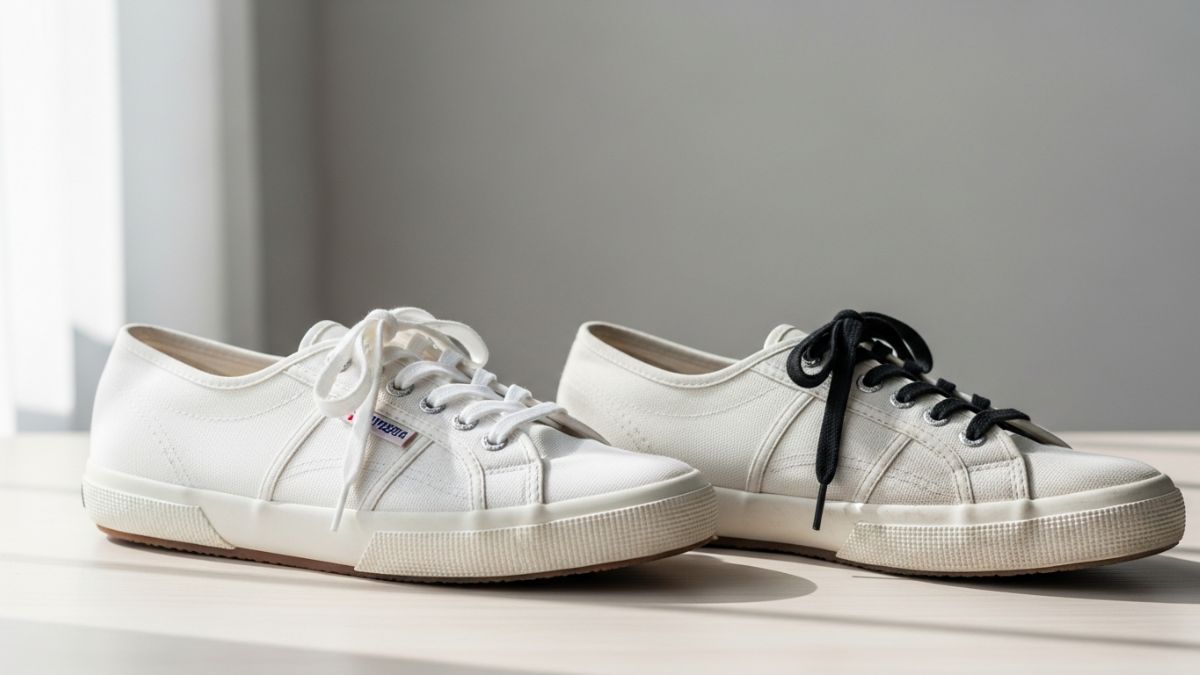 Breaking In Your Superga 2750 Cotu Classic Canvas Sneakers: A Complete Guide to Comfort