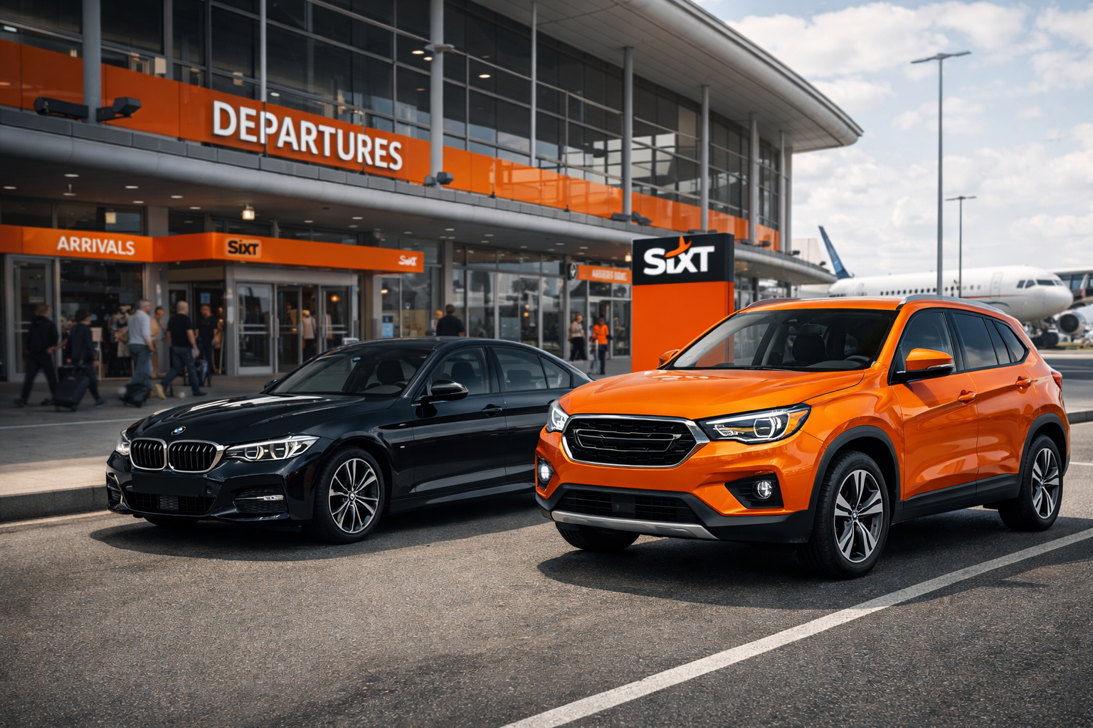 Why Sixt Airport Rental Works for Your Travel Plans and Budget Needs