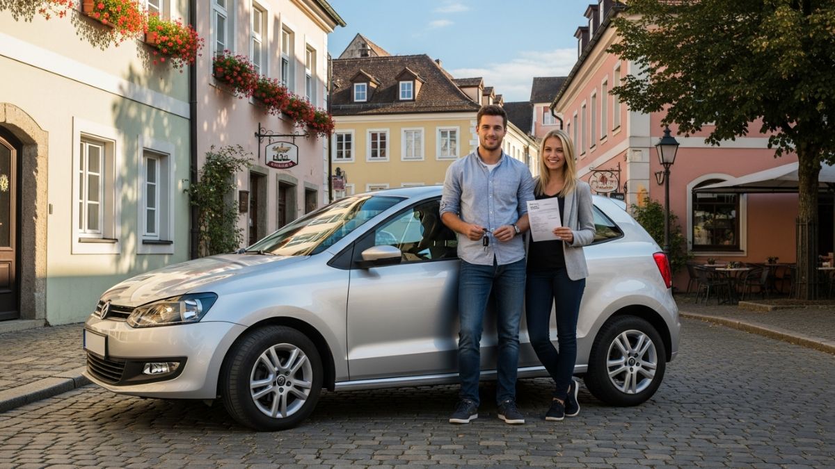 Europcar Economy Car Rental: Smart Budget Choice