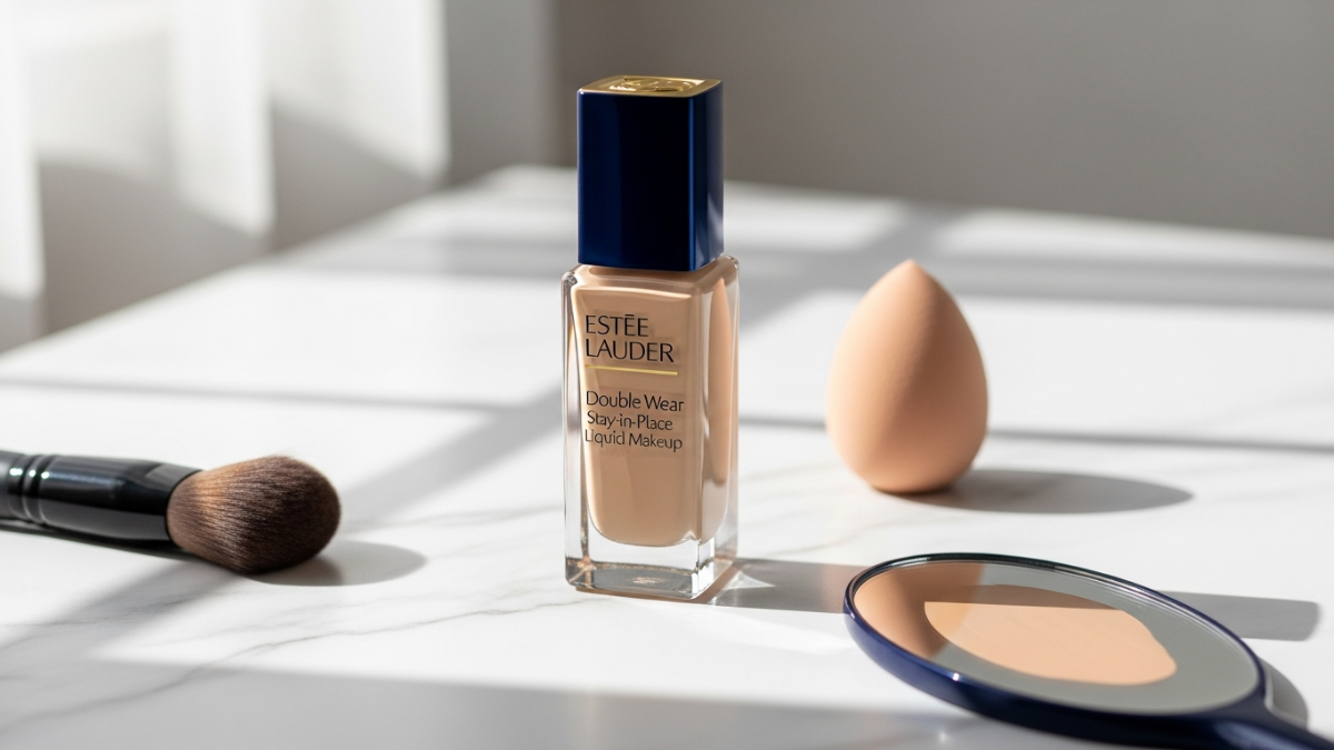 Estée Lauder Double Wear for Oily Skin: The Foundation That Changed Everything