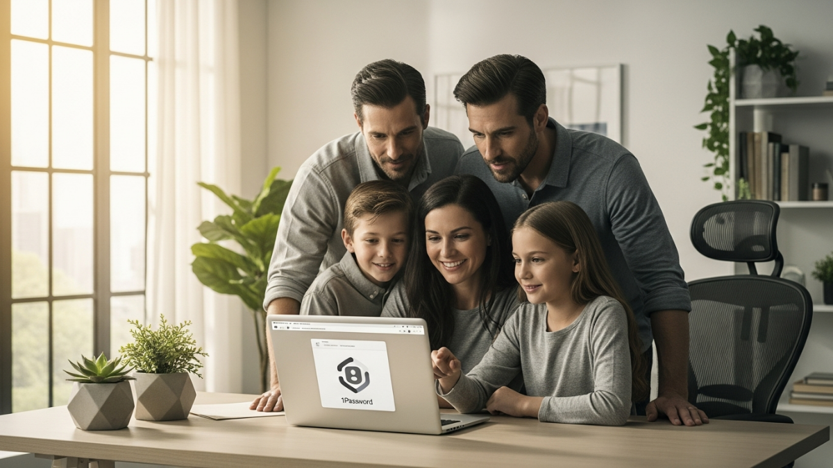 Securing Your Family's Digital Life