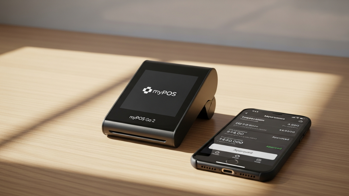 myPOS Go 2 Card Reader: Complete Review