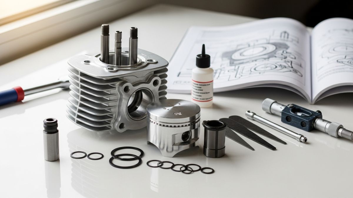 50cc Cylinder Kit Performance Upgrades 2026