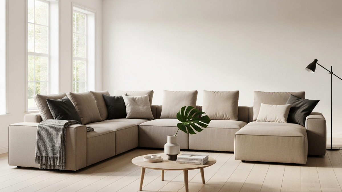 Newton Corner Sofa: Configuration & Style Review
