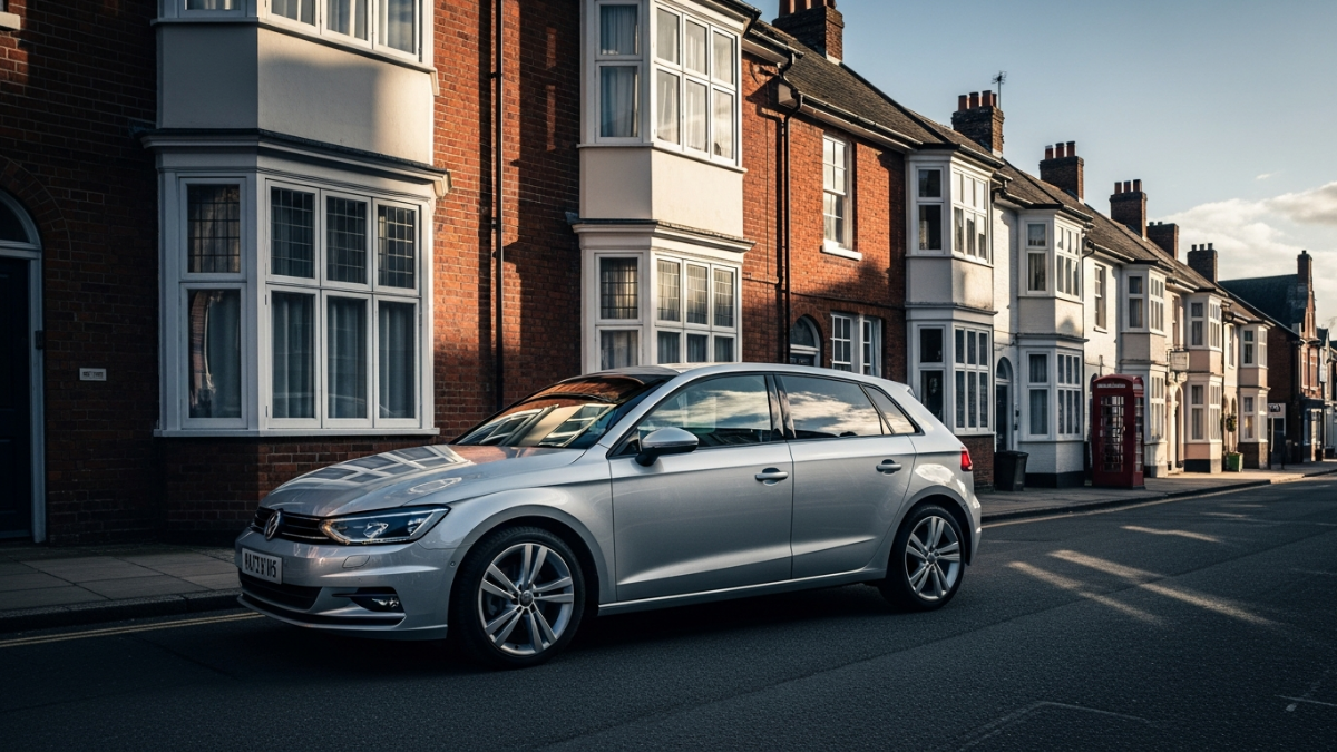 Europcar Compact Car Hire UK: Complete Review