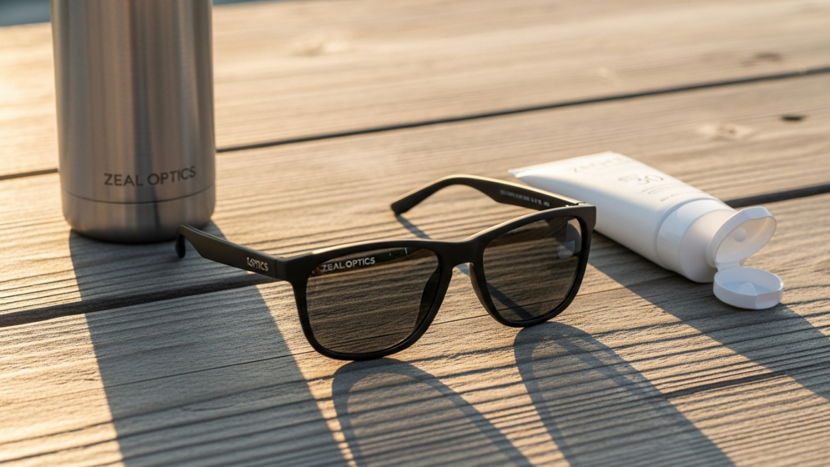 Zeal Optics Essential Polarized Sunglasses Guide