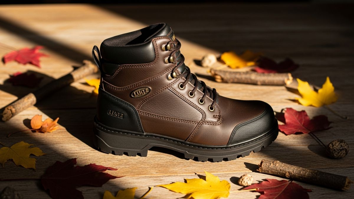 Lugz Men's Empire Hi Water-Resistant Boot Review: Durable Comfort for Long Workdays