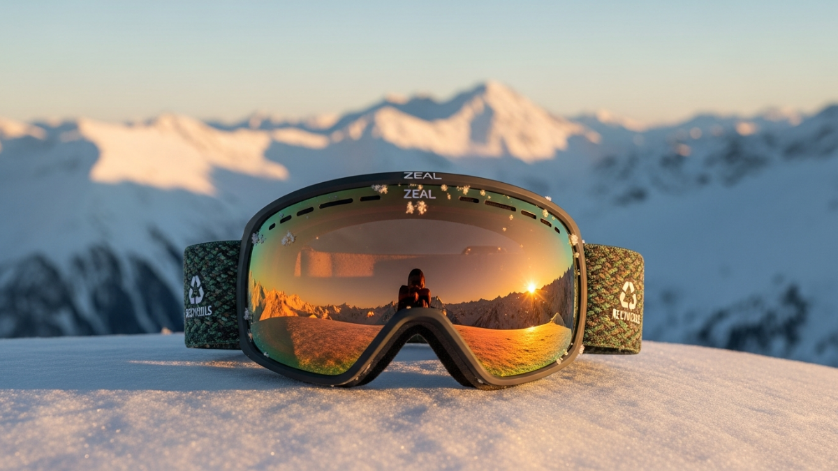 Zeal Lookout Snow Goggles Review: Eco-Conscious Eye Wear