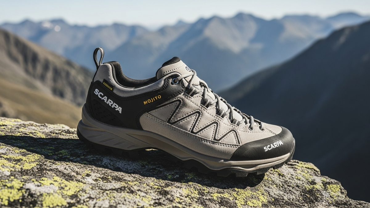 The Scarpa Mojito: From Climbing Approach Shoe to Lifestyle Icon