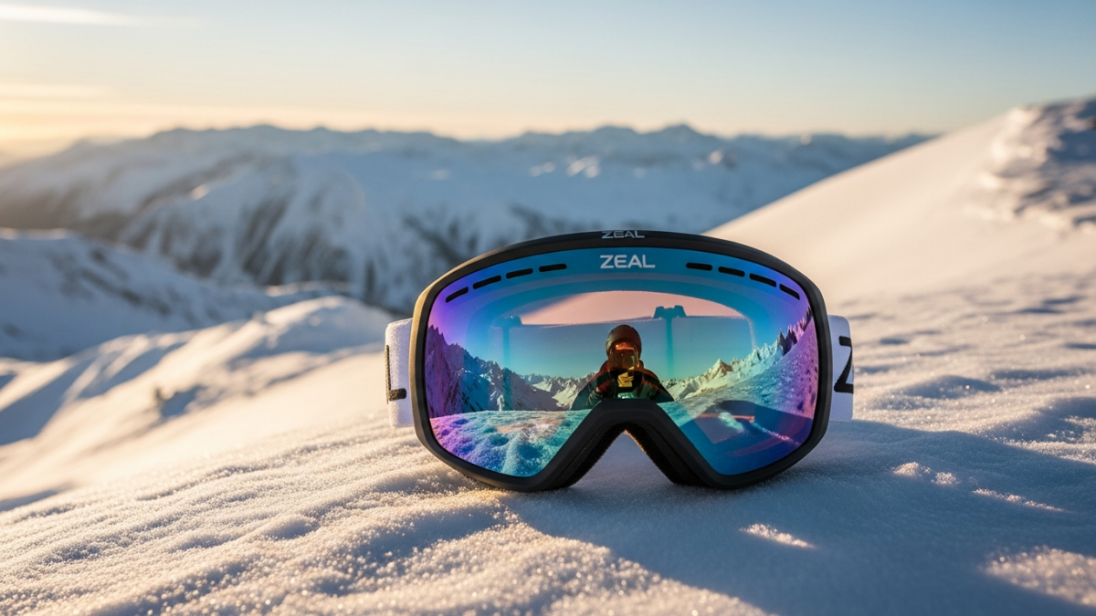 Zeal Lookout Goggles Review: Advanced Snow Vision