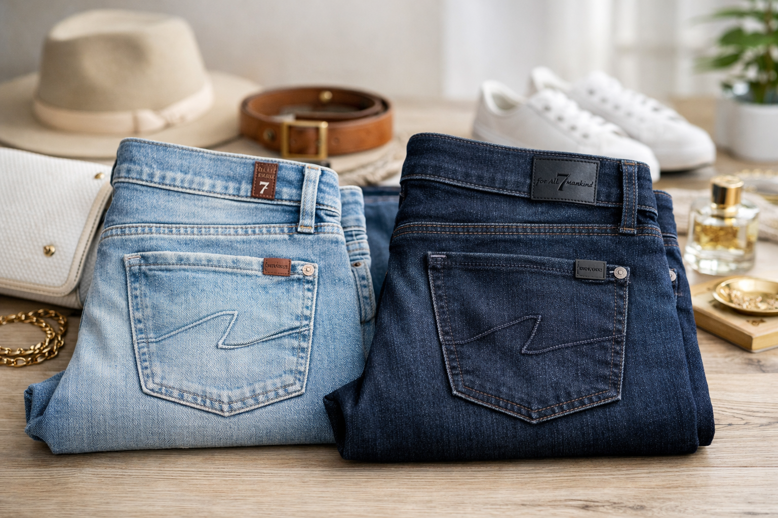How 7 For All Mankind Best Sellers Upgrade Your Everyday Wardrobe Choices