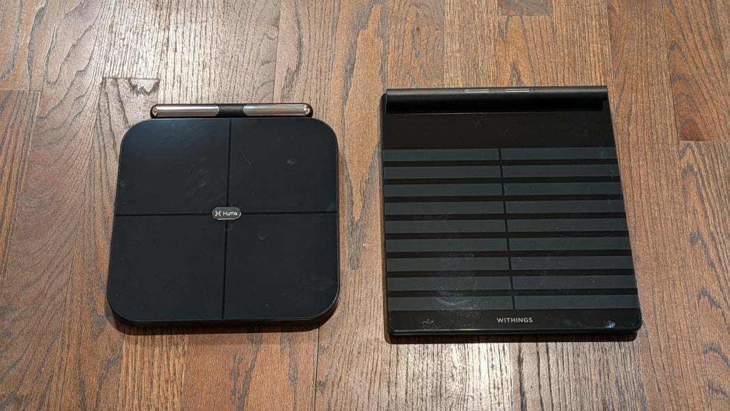 Hume Body Pod: The Ultimate Smart Scale for Complete Body Composition Analysis