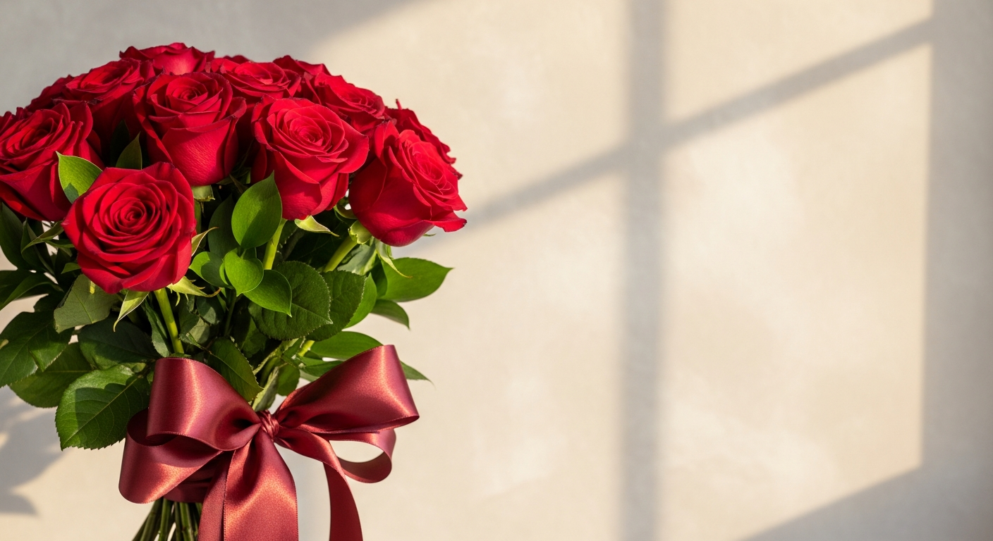Why the Classic Love: 12 Red Roses Bouquet Remains the Gold Standard for Romantic Gestures