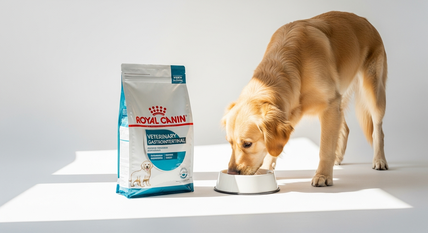 Royal Canin Veterinary Gastrointestinal Dog Food: Complete Guide to Digestive Health in 2026