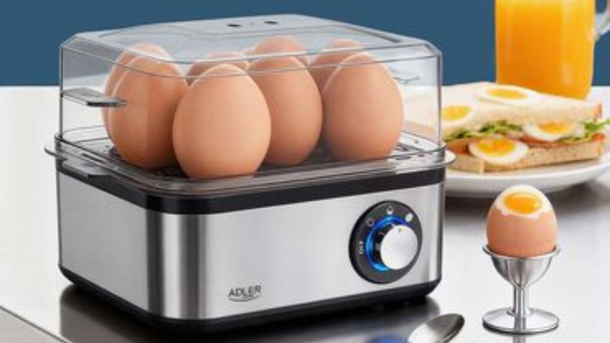 Adler AD 4486 Egg Cooker: Why It Simplifies Everyday Cooking