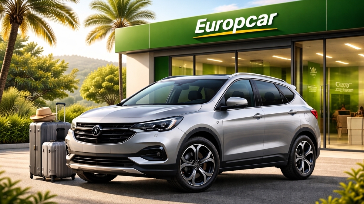 Why Europcar Car Rental Works for Your Next International Trip