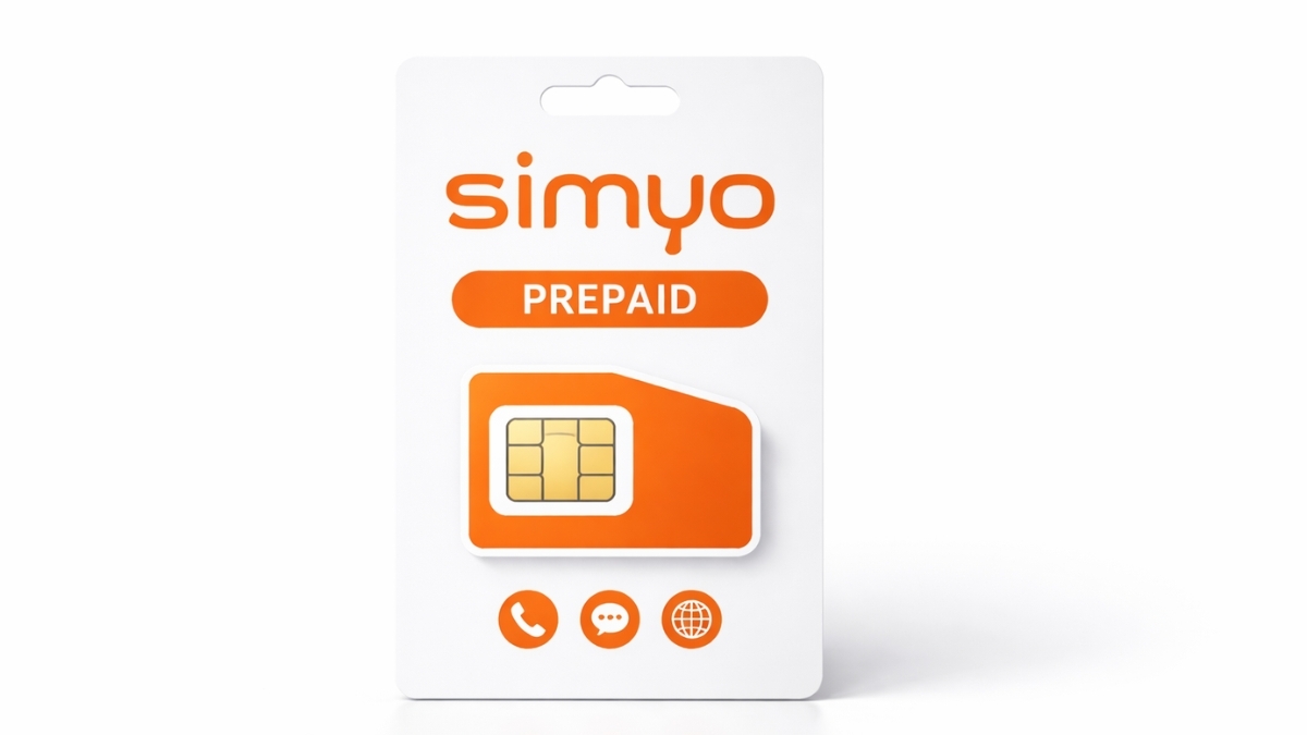 How SIMYO Prepaid SIM Card Helps You Manage Data Smartly
