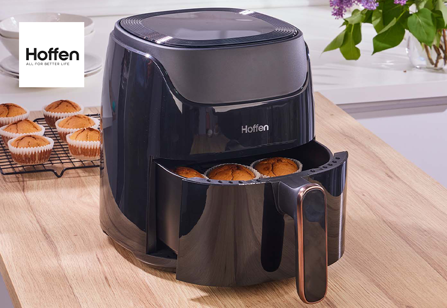 Hoffen Air Fryer AF-4180: A Practical Choice for Everyday Cooking