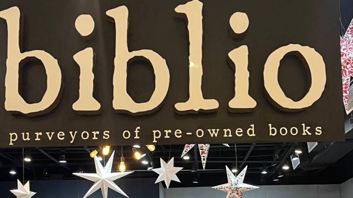 Biblio: Why It Stands Out in the Online Book Marketplace