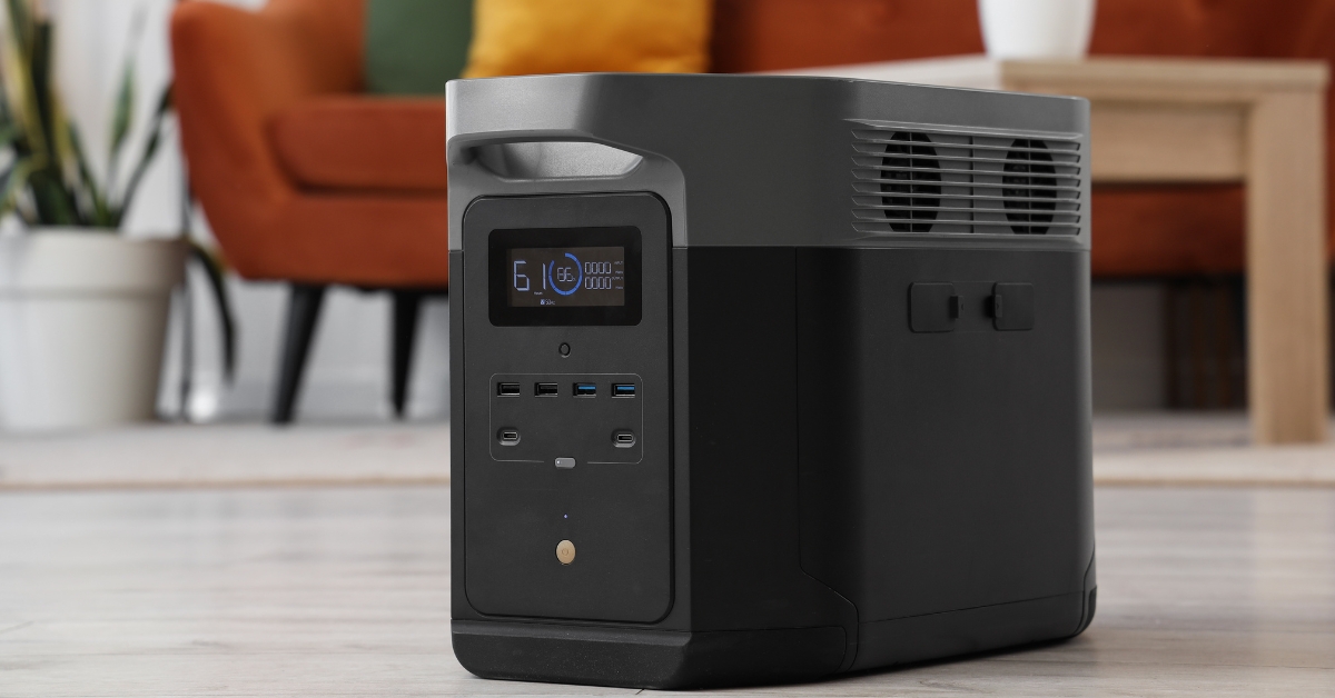 What EcoFlow Portable Power Stations Offer When Outages Disrupt Your Daily Life