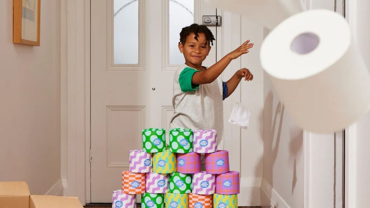 Who Gives A Crap: Sustainable Toilet Paper With a World-Changing Mission